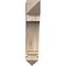 Ekena Millwork Imperial Arts & Crafts Rough Sawn Bracket, Douglas Fir, 4"W x 16"D x 20"H BKT04X16X20IMP03RDF - alternate 4